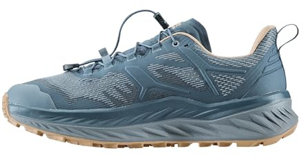 LOWA Halbschuh FORTUX GTX navy/dune, 48.5