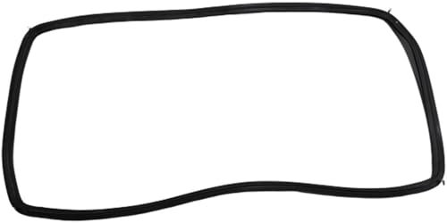 Compatible With ARCELIK and BEKO 255100045 Oven Door Gasket, Oven Door Seal Gasket, Fits For FB11(BR) GB, FB11(WH) GB, FB21IX, FB36(BK) GB, FB36(BR) GB, SD97I, SD97K, SD97W, BS63EK, BS63ES, BS63ET