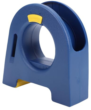 Luocute Maler-Klebebandapplikator, Masking Master Dispenser mit Rundem Griff für Wand- und Bodenmalerei, Tragbarer Cutter für Geradliniges Maskieren auf Verschiedenen Oberflächen