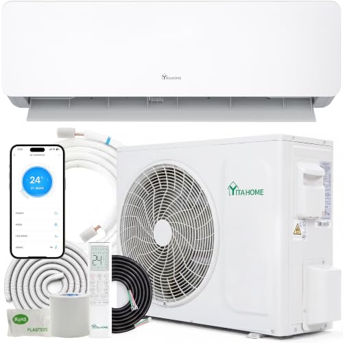 YITAHOME 12000 BTU Split Klimaanlage Set
