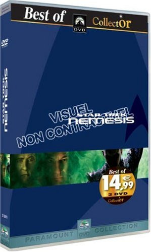 Star Trek 10 : Nemesis - Édition Collector 2 DVD [FR Import]