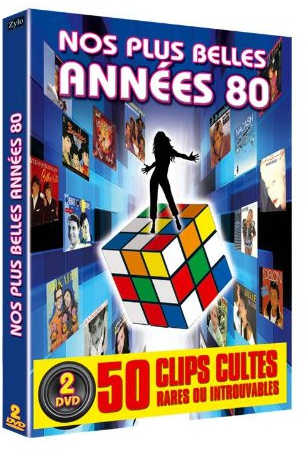 Nos plus belles années - 80's
