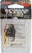 Owner ST41BC Predator Drillingerhaken, Schwarz Chrom, Stinger ST-41BC, Größe 6