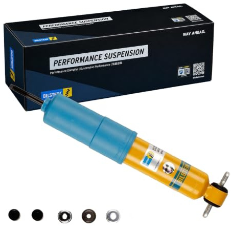 Bilstein 24-013321 Stoßdämpfer vorne | 24-013321 Kompatibel mit L 300 / Delica II Bus (L03_P/G, L0_2P),L 300 III Bus (P0_W, P1_W, P2_W, P3_W),Pajero I (L04_G, L14_G