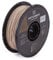 HATCHBOX 3D-Drucker-Filament, Maßgenauigkeit +/- 0,03 mm, 1,75 mm, 1-kg-Spule, Holz