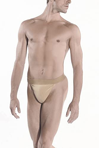 Wear Mich lwdc Tanga Herren M beige