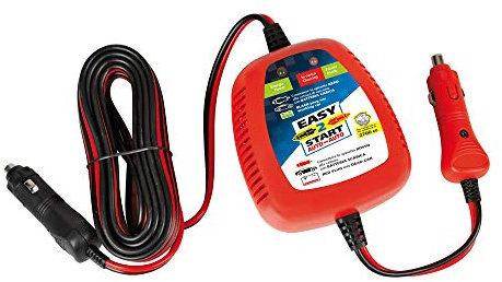 Lampa 70137 2 Easy Start Starter Ladegerät – 12 V