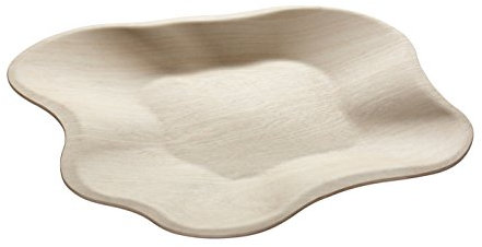 iittala Aalto Schale 50,8 cm Sperrholz Furnier Tablett