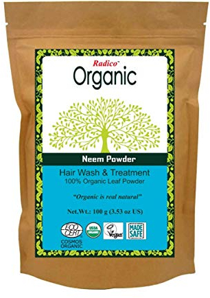 Radico Neem-Blattpulver 100g (bio, vegan)