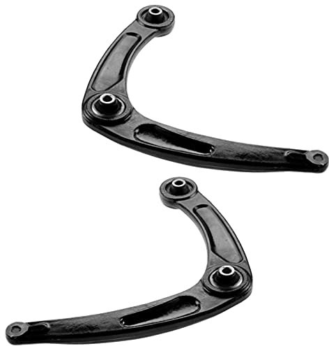 2x Querlenker Vorderachse für Citroen C4 Berlingo B9 für Peugeot 307 Partner Kasten Tepee