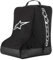 Alpinestars Unisex-Erwachsene 6106319-12 Stiefeltasche schwarz/weiß, Multi