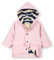 Hatley Mini Printed Raincoats Manteau Imperméable, Rose (Pink 650), 12-18 Mois (Taille Fabricant: 12M-18M) Bébé Fille