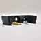 Jabtek Prodotto Compatibile con Apple TV 4a / 5a Generazione, (Parete/TV) Staffa di Montaggio: Nero