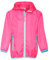 Playshoes Unisex Kinder Faltbare Regen-jacke Funktions-Jacke Regenmantel Regenbekleidung, Rosa, 116 EU