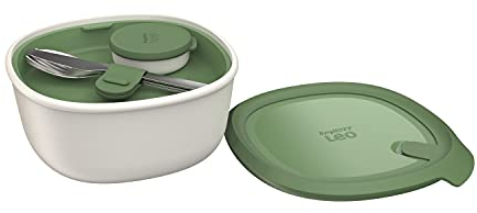 Berghoff - Lunchbox mit Besteck