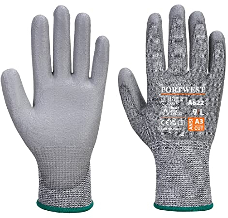 Portwest Handschuh aus PU-Schnitt MR