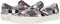 Vans Sneakers basse da donna Slip On, Floreale/multicolore, 38.5 EU