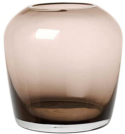 Blomus Leta Vase Coffee M