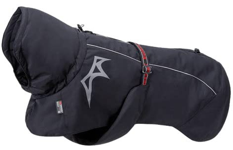 Pettimania Wärmejacke schwarz