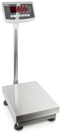 Kern EFC 300K-2 Plattformwaagen Waage Zählfunktion 300kg / Auflösung 100 g
