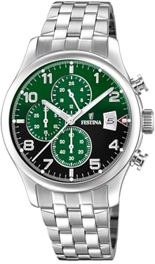 Festina Chronographen Timeless Chronograph