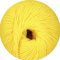 Linie 12 Street uni von Online Garne,4-fach Sockenwolle, 50 g 75% Schurwolle (Merino extrafein) 25% Polyamid, 210 m LL, superweich, 3 Maschenmarkierer zu jeder Bestellung (003 zartgelb)