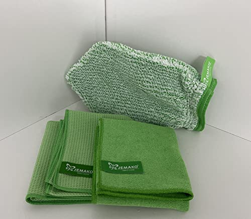 Jemako Fenster-Set HANDSCHUH