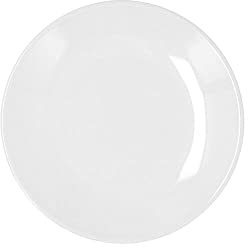 Bidasoa Plato Glacial Coupe Cerámica Blanco (16,5 cm) (Pack 12x)