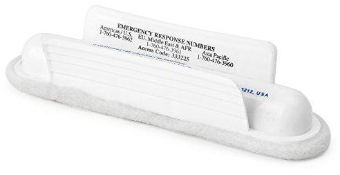 FSFY - Applicatore per trattamento vetro parabrezza idrorepellente e antipioggia, 13 x 8 cm