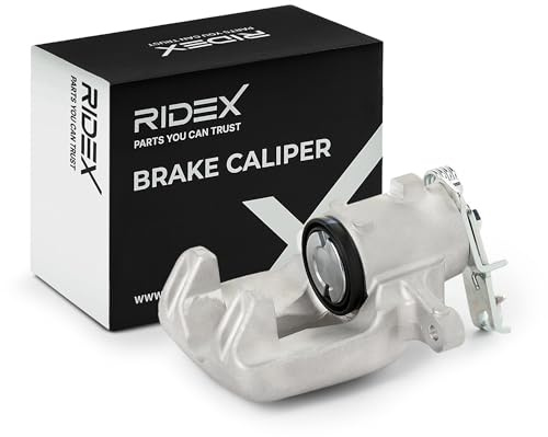 RIDEX 78B2031 Bremssattel Bremszange Hinten Rechts Kompatibel mit TOYOTA AURIS NRE15, ZZE15, ADE15, ZRE15, NDE15 für 10mm Bremsscheiben 4783012151