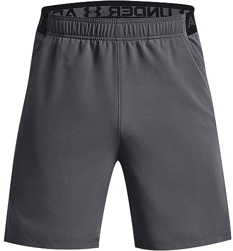 Under Armour Vanish Woven 6In Short grau, 2XL Herren
