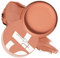 Ofanyia Cream Blush Stick, Unique Roating Design Multi-Use Blush Stick for Lip and Cheek Tint, Lightweight Easy to Blend Natural Cream Blusher, Velvet Matte Texture Blush Face Stick (03#)