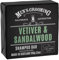 Scottish Fine Soaps Haarseife Vetiver & Sandalwood 100g