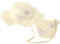 Chapeau De Soleil Et Sac En Tricot De Paille Pour Filles, Chapeau De Paille d'Été Pour Enfant, Chapeau De Soleil Bebe, Pour Extérieur, Protection Solaire, Accessoires Vestimentaires (Couleur Crème)