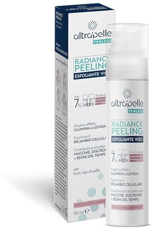 Altrapelle Radiance Peeling Gesichtspeeling 50 ml