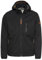 camel active Herren Softshell Jacke aus recyceltem Polyester Schwarz, menswear-27
