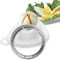 Kitchen Multifunctional Divider- Portable Stainless Steel Fancy Egg Slicer | Wire Egg Slicer | Egg Cutter for Hard Boiled Eggs | Kitchen Gadgets | Wire Slicer for Butter Cheese Strawberry Egg