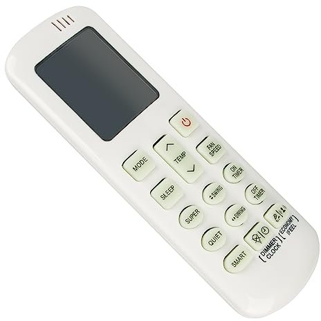 DG11R2-01 Telecomando di Ricambio applicabile per Hisense AC A/C Air Conditioner Remote Control HSA71C HSA71R DG11R2-01