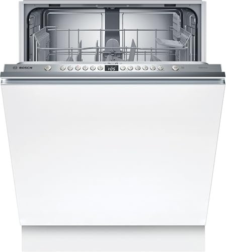 Bosch SBV26AX01F, Série 2, Lave-vaisselle 60 cm, Encastrable