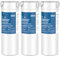 Water Filter Replacement, Compatible for GE ，Refrigerator XWF Filter (Not XWFE),1-3PACK(3pcs)