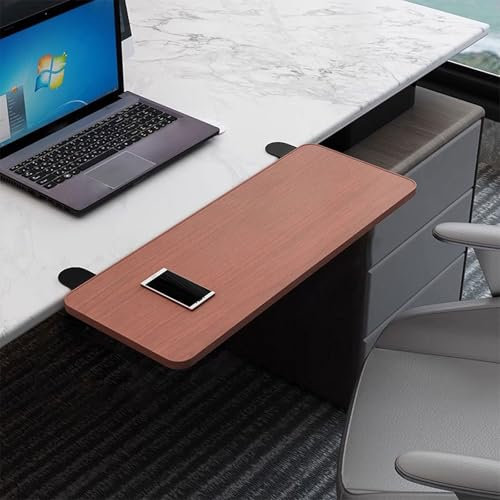 Desk Extender Tray,Ergonomics Desk Extender Tray,Foldable Keyboard Drawer Tray,Foldable For Storage,Strong Load Capacity,Can Be Used As Armrests,Shelves,Desktop Extensions,Office