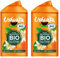 Gel Douche certifiée BIO Fleur d'Oranger Ushuaia 300ml (Lot de 2)