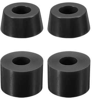 PATIKIL Skateboard Bushings, 90A PU Long-Board Truck Bushings Rebuild Kits