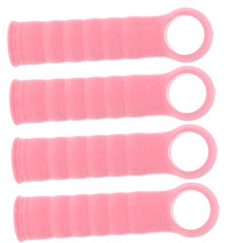 BESTOYARD Broom Gripper Socket Mop Replacement Broom Tube Tail Hanger Mop Stick Handle Grip Sweeping Broom Handle Grip