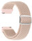 WNIPH Correas de reloj de 22 mm compatibles con Amazfit GTR 3/3 Pro/Amazfit GTR 2e/2/Amazfit GTR 47mm/Amazfit Stratos 2/Stratos 3/Amazfit Pace/Zepp Z,Correa tejida suave y cómoda de 22 mm.