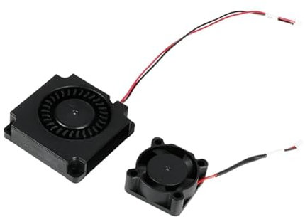 wenwendianzi For ventiladores Ender 3 V3 SE, ventilador soplador 4010 DC 24 V, ventilador de enfriamiento axial 2510, ventilador disipador de calor del hotend del extrusor