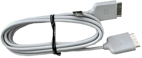 BN39-02615A 2,5 m One Connect-Kabel ist for 32-Zoll-Frame-QLED-TV QN32LS03TBF QN32LS03TBG QE32LS03TBK QE32LS03TBW