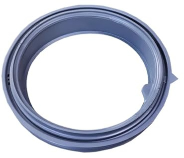 DC64-01664A Guarnizione Porta, Compatibile Con Samsung, Rondella In Gomma Di Tenuta For Lavatrice, Parti Di Ricambio