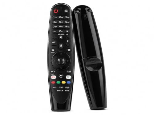 azurano telecomando Magic Remote AN-MR650A, AKB75075301 per 2017 LG Smart T