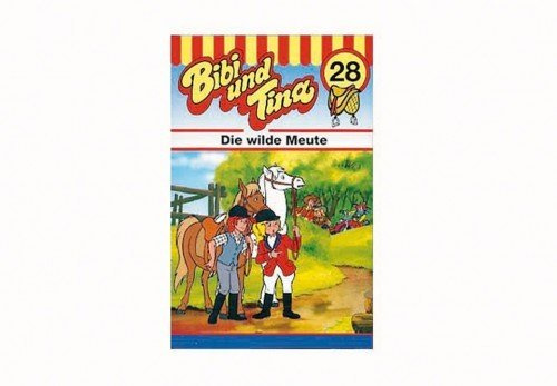 Folge 28: Die Wilde Meute [MC]